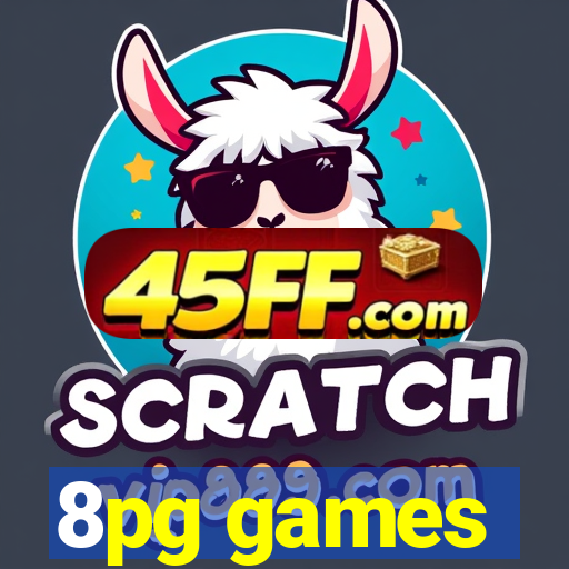 8pg games